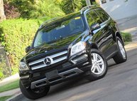 2016 Mercedes-Benz GL-Class GL 350 BlueTEC