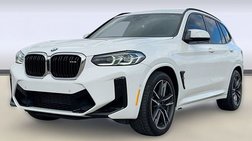 2022 BMW X3 M Base