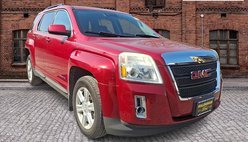 2015 GMC Terrain SLE-2