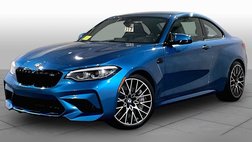2021 BMW M2 Competition