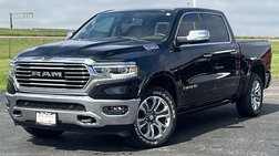 2020 Ram Ram Pickup 1500 Laramie Longhorn