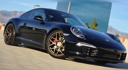 2014 Porsche 911 Carrera
