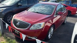 2014 Buick Verano Leather Group