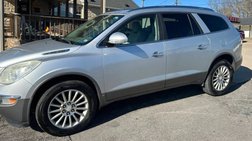 2009 Buick Enclave CXL