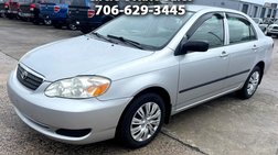2007 Toyota Corolla S