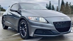2015 Honda CR-Z Base