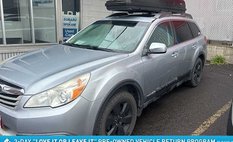 2012 Subaru Outback 2.5i Limited