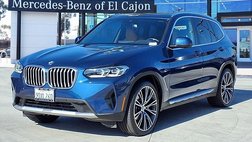 2023 BMW X3 sDrive30i