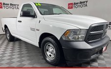 2014 Ram Ram Pickup 1500 Tradesman