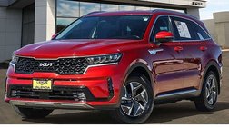 2023 Kia Sorento Hybrid EX