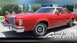 1977 Ford Thunderbird Resto
