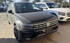 2019 Volkswagen Tiguan SEL Premium