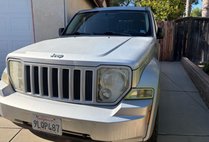 2009 Jeep Liberty Sport