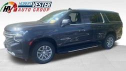 2023 Chevrolet Suburban Shield LT