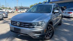 2019 Volkswagen Tiguan SEL 4Motion