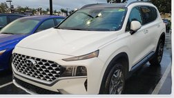 2023 Hyundai Santa Fe Plug-In Hybrid Limited