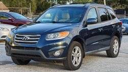 2012 Hyundai Santa Fe Limited