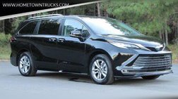 2023 Toyota Sienna Limited 7-Passenger