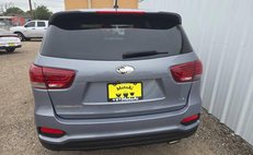 2020 Kia Sorento S V6