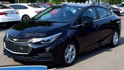 2017 Chevrolet Cruze LT Auto