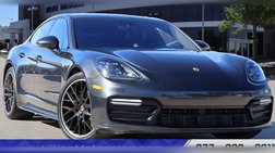 2017 Porsche Panamera Base