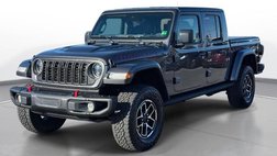 2024 Jeep Gladiator Rubicon X