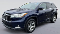 2016 Toyota Highlander Limited