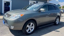 2008 Hyundai Veracruz Limited