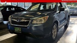 2015 Subaru Forester 2.5i