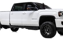 2017 GMC Sierra 2500HD Base