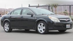 2009 Saturn Aura XE