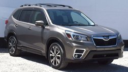 2019 Subaru Forester Limited