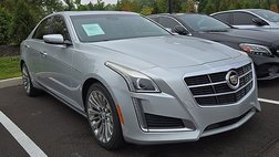 2014 Cadillac CTS 2.0T Luxury Collection