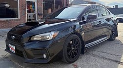 2018 Subaru WRX Limited