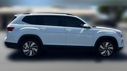 2025 Volkswagen Atlas SE