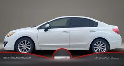 2013 Subaru Impreza 2.0i Premium
