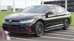 2025 Volkswagen Jetta GLI Autobahn