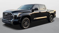 2022 Toyota Tundra Platinum