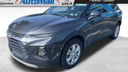 2021 Chevrolet Blazer LT
