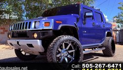 2008 HUMMER H2 SUT Adventure