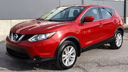 2017 Nissan Rogue Sport S
