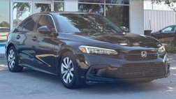 2022 Honda Civic LX