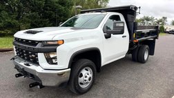 2023 Chevrolet Silverado 3500 Work Truck