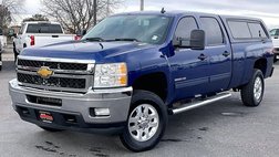 2014 Chevrolet Silverado 3500HD LT