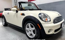 2009 MINI Cooper Base