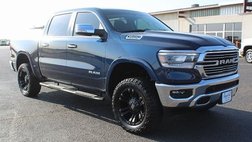2022 Ram Ram Pickup 1500 Laramie