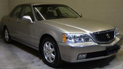 2002 Acura RL 3.5