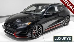 2019 Hyundai Veloster N Base