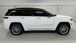 2022 Jeep Grand Cherokee Summit