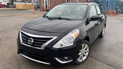 2015 Nissan Versa 1.6 S